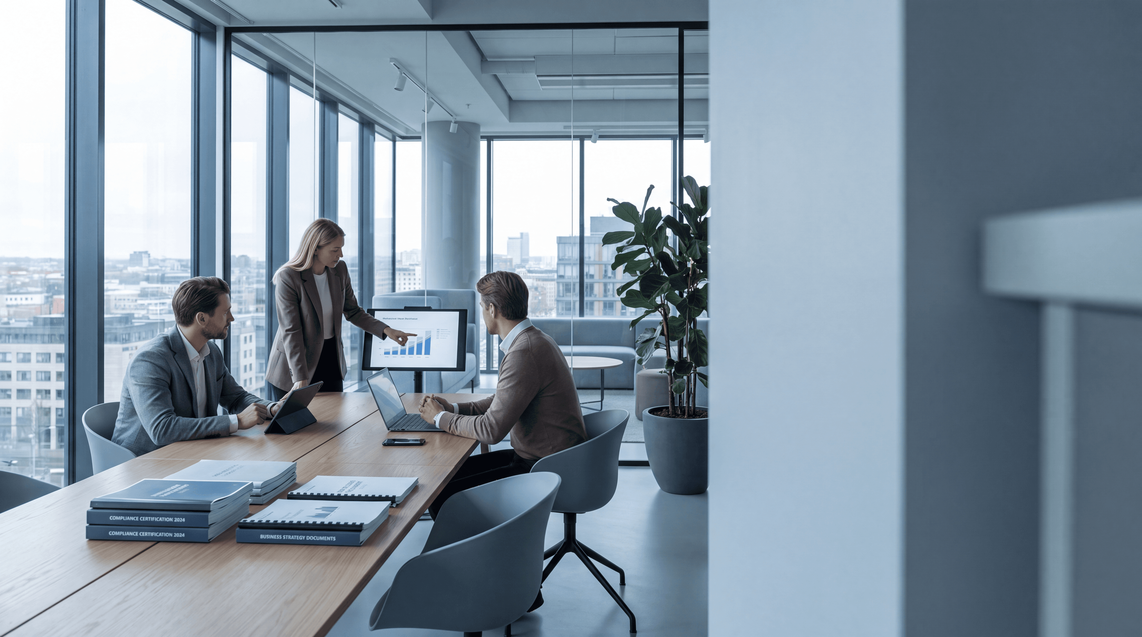 Enterprise Solutions Background