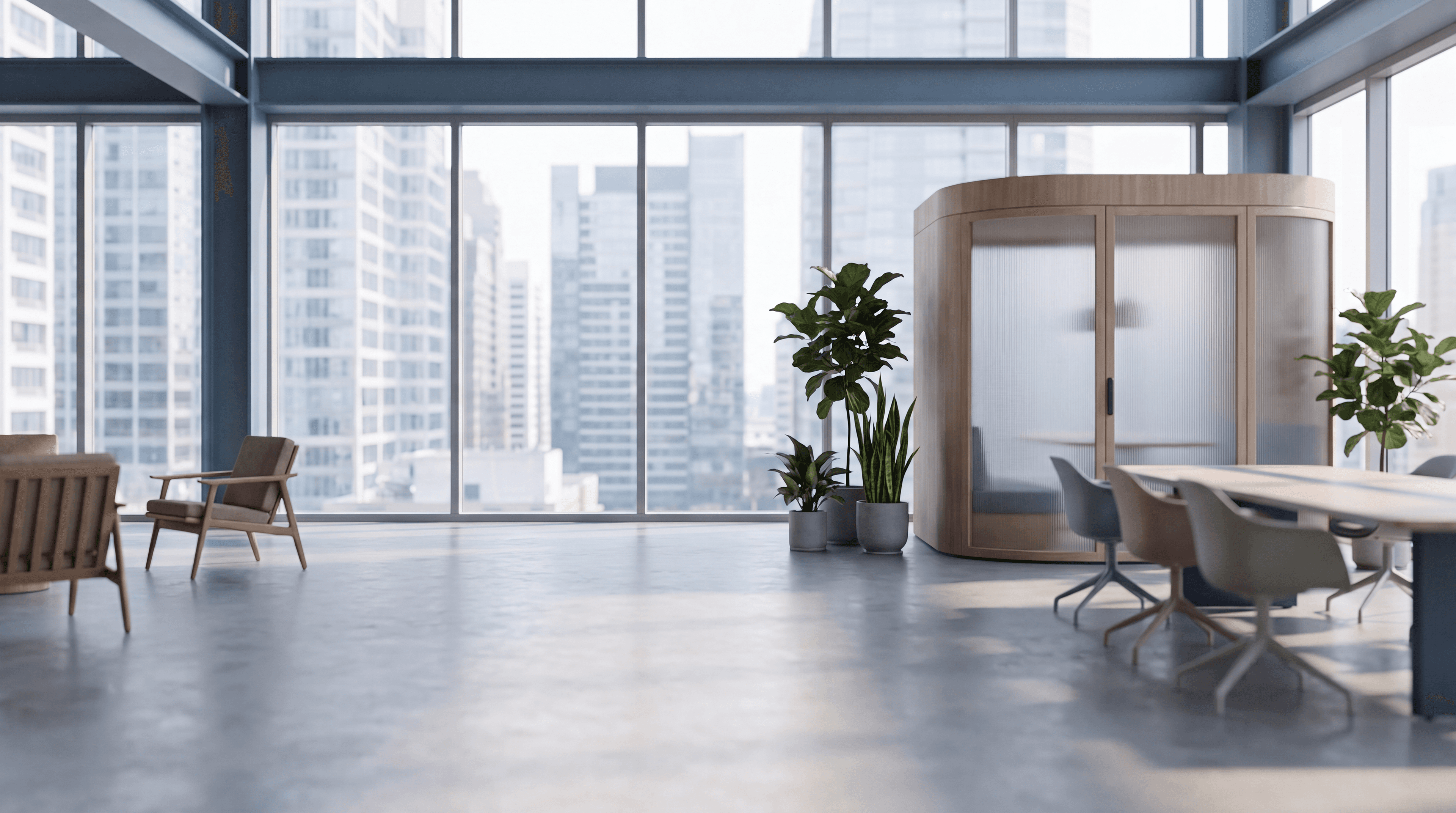 Transform Business Background
